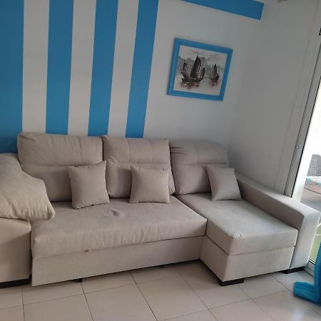 Apartamento Primera Linea De Mar L'L'Hospitalet de l'Infant Exteriér fotografie