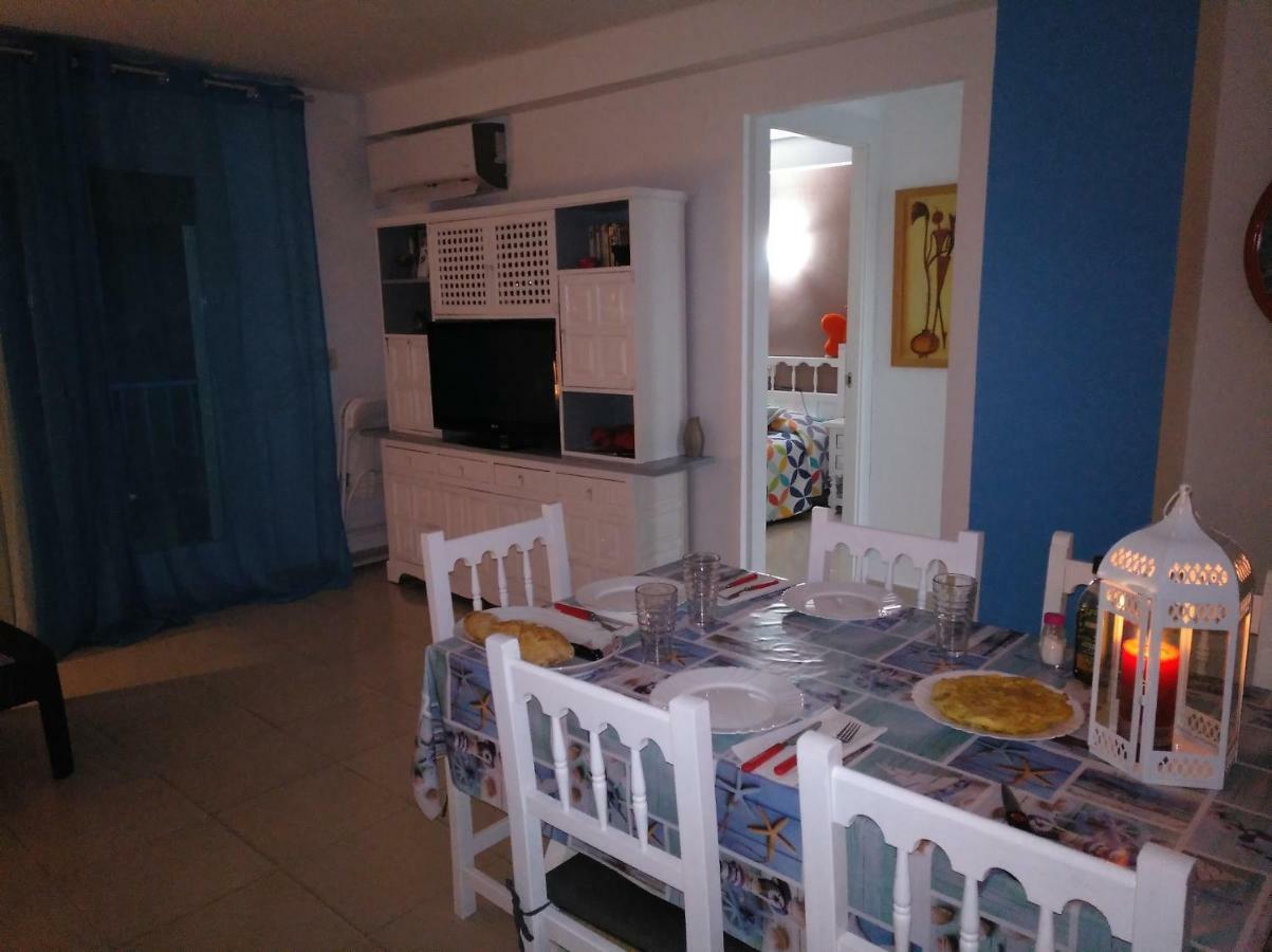 Apartamento Primera Linea De Mar L'L'Hospitalet de l'Infant Exteriér fotografie