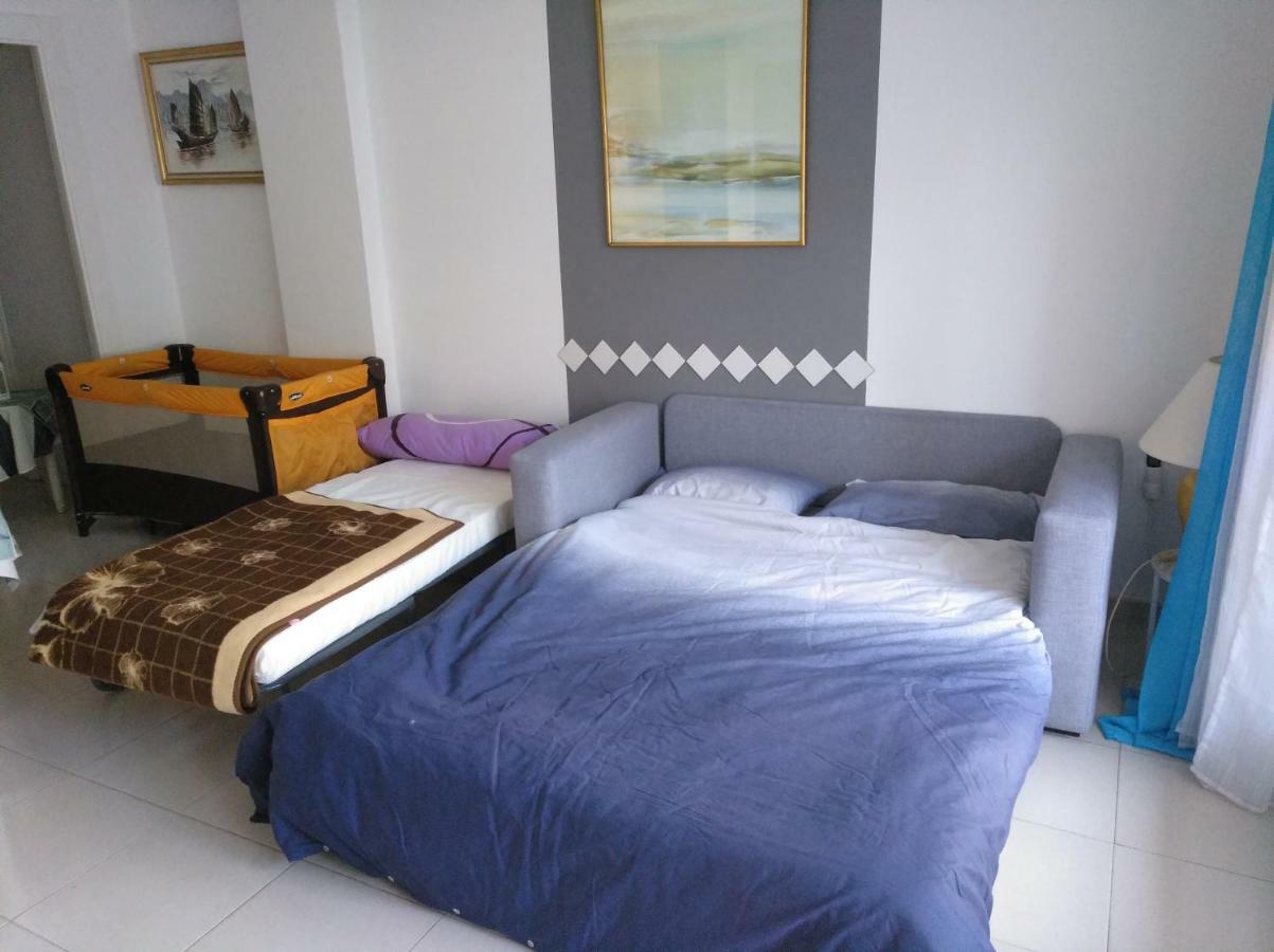 Apartamento Primera Linea De Mar L'L'Hospitalet de l'Infant Exteriér fotografie