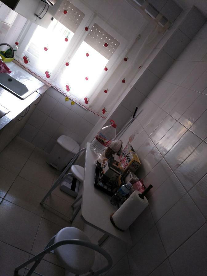 Apartamento Primera Linea De Mar L'L'Hospitalet de l'Infant Exteriér fotografie