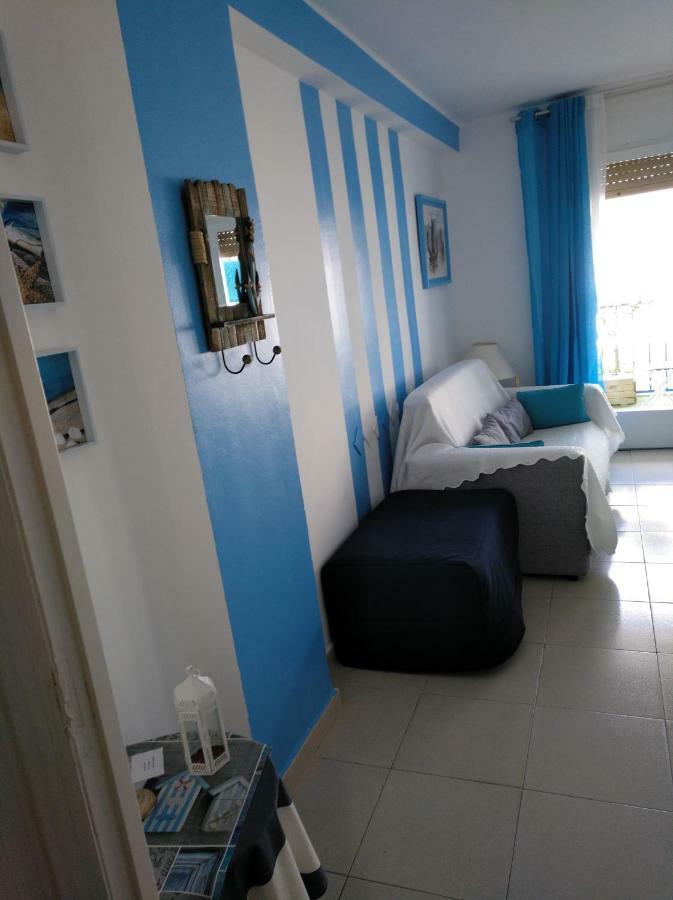 Apartamento Primera Linea De Mar L'L'Hospitalet de l'Infant Exteriér fotografie