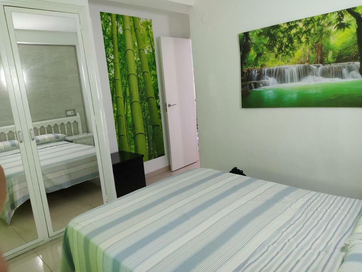 Apartamento Primera Linea De Mar L'L'Hospitalet de l'Infant Exteriér fotografie