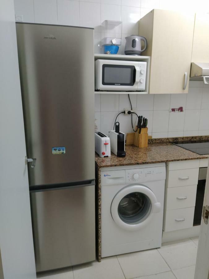 Apartamento Primera Linea De Mar L'L'Hospitalet de l'Infant Exteriér fotografie