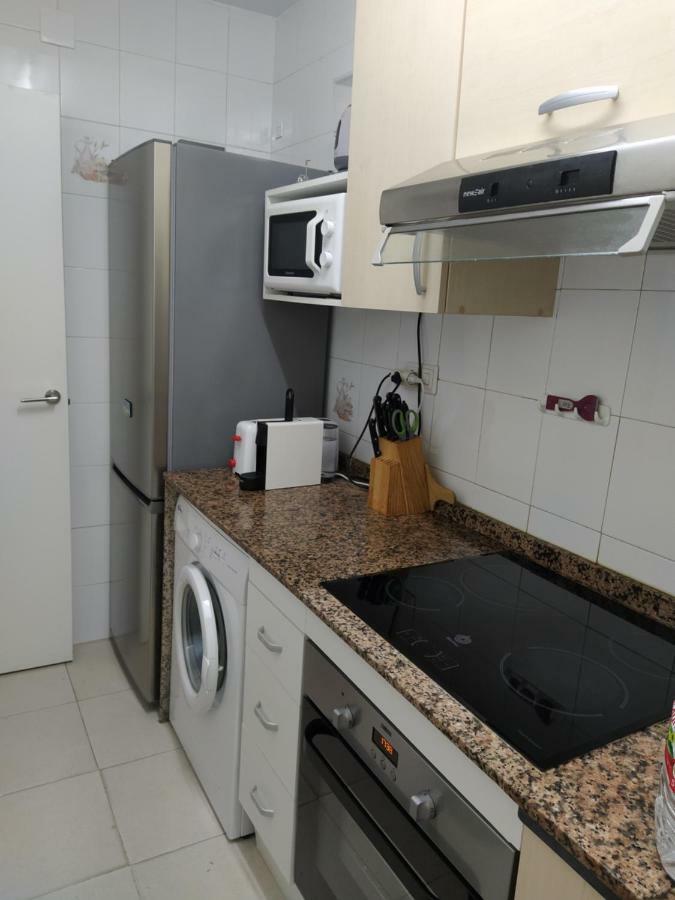 Apartamento Primera Linea De Mar L'L'Hospitalet de l'Infant Exteriér fotografie