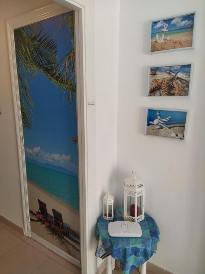 Apartamento Primera Linea De Mar L'L'Hospitalet de l'Infant Exteriér fotografie